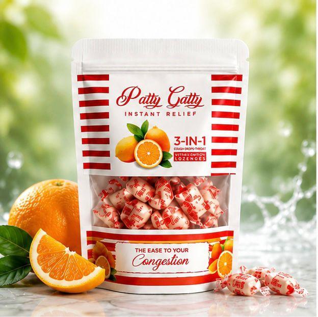 Patty Gatty Instant Relief